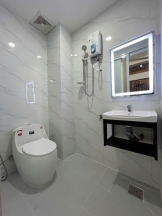 Studio lầu 1- giặt phơi riêng- free xe- cho nuôi Pet- full nội thất- 223/4 bà hạt- 6,5tr/th