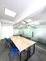 Thuê văn phòng 50m² trung tâm quận 1 bàn giao ngay