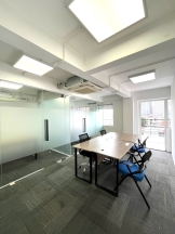 Thuê văn phòng 50m² trung tâm quận 1 bàn giao ngay