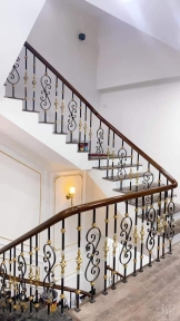 Tôi cho thuê nhà, 95m2- 5T, Hoàng Cầu, La Thành, Đặng Tiến Đông -26 tr