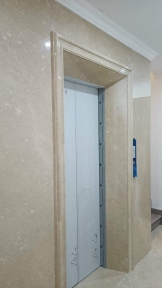 Tôi cho thuê nhà mới, hai cửa đi, Hoàng Văn Thái, 97m2x 5T vỉa hè 31 Tr