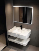 Tôi cho thuê nhà mới, hai đường đi, Võ Thị Sáu, 105m2x 5T vỉa hè 29 Tr