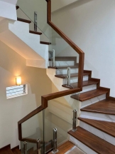 Tôi cho thuê nhà mới, hai đường đi, Võ Thị Sáu, 105m2x 5T vỉa hè 29 Tr