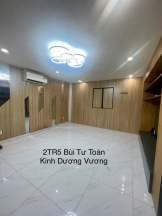 Trống phòng cho thuê ở Quận 6 và Bình Tân, giá từ 2,5 triệu đến 5,5 triệu