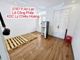 Trống phòng cho thuê ở Quận 6 và Bình Tân, giá từ 2,5 triệu đến 5,5 triệu