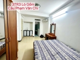 Trống phòng cho thuê ở Quận 6 và Bình Tân, giá từ 2,5 triệu đến 5,5 triệu