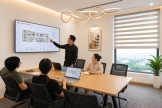 Văn phòng trọn gói cho team 6 đến 10 người đang tìm văn phòng riêng tại Hồ Tùng Mậu, Bắc Từ Liêm