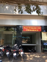 VP 45M2 Free Dịch Vụ + Làm Ngoài Giờ Tại 62 Yên Phụ . LH 0929236669