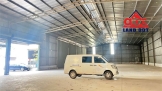 XT301 cho thuê nhà xưởng kiên cố tiếp nhận sx cơ khí, kho bãi. đường lớn xe tải thoải mái