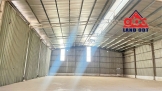 XT301 cho thuê nhà xưởng vị trí giao thông thuận tiện gần nhiều KCN. dân cư đông đúc