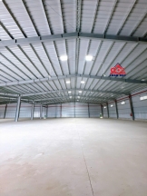 XT681 Cho thuê kho Xưởng Sản Xuất Nhẹ 5000m2 CNN tại Long Thành - Đồng Nai